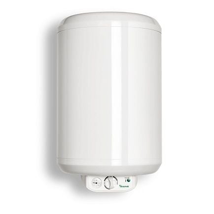 BAYMAK AQUA KONFOR 80 lt (Montaj Hariç) Titanium Silindirik Termosifon