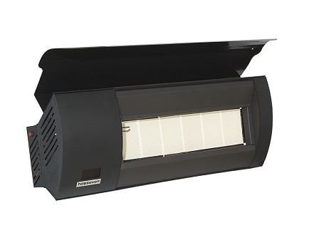 Hoşseven HRK-11 İnfrared Seramik Radyant Isıtıcı 11kW - Ücretsiz Sevk