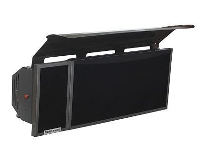 Hoşseven HRG-12 İnfrared Seramik Plazma Radyant Isıtıcı 11,2kW - Ücretsiz Sevk