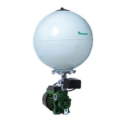 Baymak Pkm 100 Hidrofor - 20 Lt. Tanklı (1 Kat / 2 Daire) - Ücretsiz Sevk