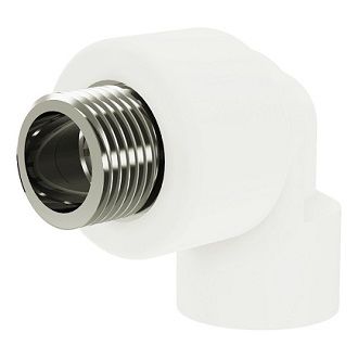 Turbo Dış Dişli Dirsek 1/2'' - Karma Ücretsiz Kargo