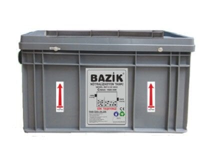Nötralizasyon Tankı 500 Kw Bnt-1 - Ücretsiz Sevk
