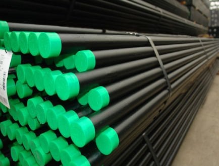 Tosçelik 1 1/2'' Doğalgaz Borusu