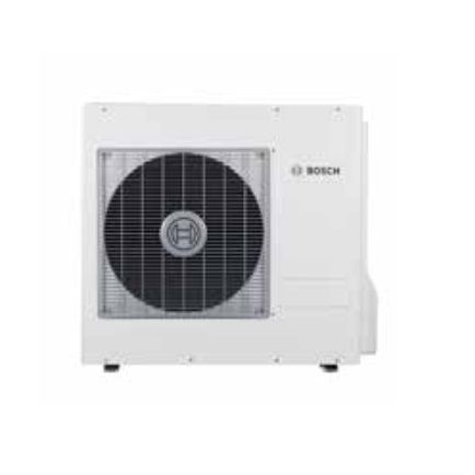 Bosch CS3400i AWS 14 kW Split Isı Pompası R32 Gaz Monofaze - Ücretsiz Sevk