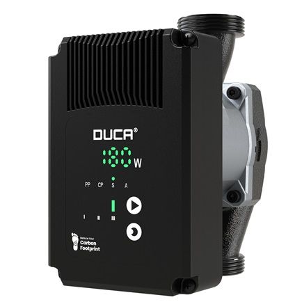 Duca/Cosmo 32-10-180 Sirk.Pompası Döküm 2''(Debi 0-9 M3/H)(Basma Yük.0-10 Mss )