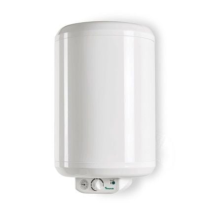 BAYMAK AQUA KONFOR 100 lt (Montaj Hariç) Titanium Silindirik Termosifon