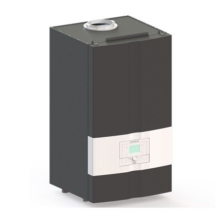 ECODENSE WT-SS 45 KW Duvar Tipi Yoğuşmalı Kazan (Pompa Dahil KLAPELİ)-Ücretsiz Sevk