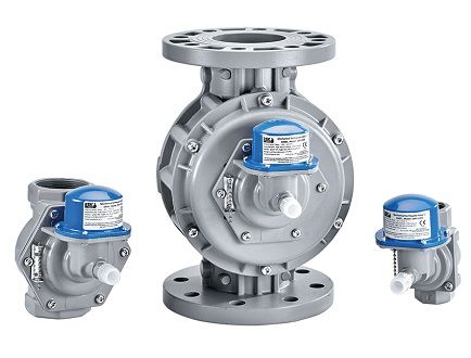 Eska 2 ½ '' Flanşlı Mekanik Deprem Vanası  (Emv1065) - Karma Ücretsiz Kargo