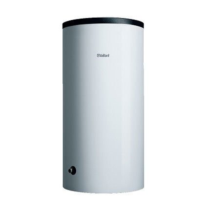 Vaillant VIH R 200/6 200 Lt Tek Serpantinli Boyler - Ücretsiz Sevk