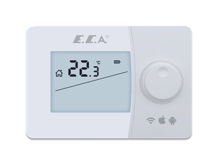Eca Poly Smart Akıllı Oda Termostatı