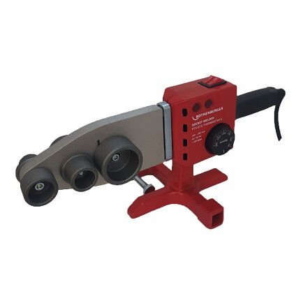 Rothenberger Roweld P75 Termostatık Kaynak Makinesi 75MM’Ye Kadar - Ücretsiz Sevk