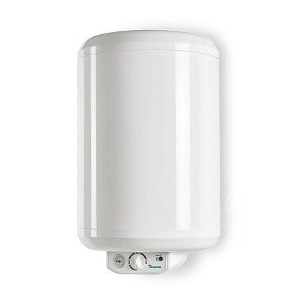 Baymak Aqua Konfor 100 Lt (Montaj Hariç) Titanium Silindirik Termosifon