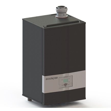 ECODENSE WT-NG 150 KW 129.000 kcal/h Duvar Tipi Yoğuşmalı Kazan (KLAPELİ)