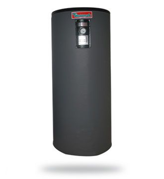 120 lt Tek Serpantinli Boyler BAYMAK Aqua