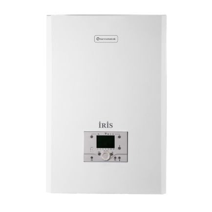 TERMOTEKNİK İRİS - 50 - 43.000 kcal/h Duvar Tipi Yoğuşmalı Kazan