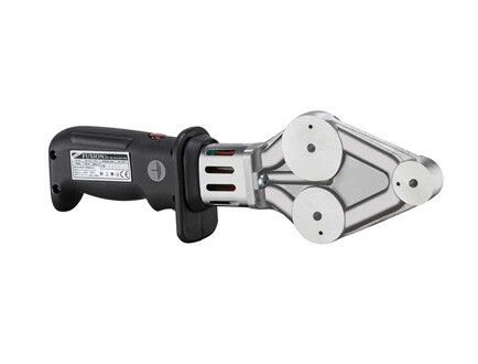 Fusion Mini Tek Makina Pp Boru Kaynak Makinası 800W 32MM - Ücretsiz Sevk