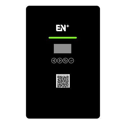 EN PLUS Business 22 kW Trifaze Kablolu Araç Şarj Ünitesi (4mt Tip 2 kablo)