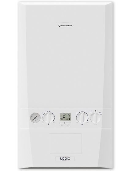 TERMOTEKNİK LOGIC 31/35 Premix Yoğuşmalı Kombi 16,9 Lt Sıcak Su