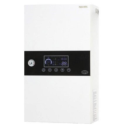 Daxom Naviels Uk-Dax-18Edm 15.480 Kcal/H Sıcak Sulu Tek Fazlı Elektrikli Kombi 220V