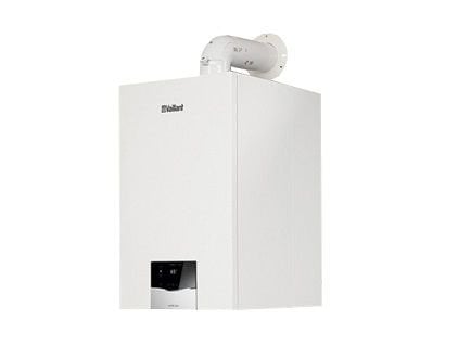 VAILLANT VUI 36CS/1-5 (N-TR) ecoTEC plus Premix Yoğuşmalı Kombi-20 Lt Entegre Boylerli