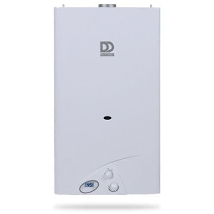DEMİRDÖKÜM L 350 F 14 lt Fanlı Hermetik Şofben