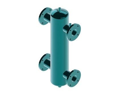 MIT Denge Tankı DN50 Flanşlı - Ücretsiz Sevk