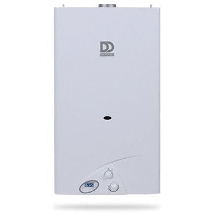 Demirdöküm L 350 F 14 Lt Fanlı Hermetik Şofben
