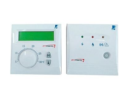 Protherm Lynx Kablosuz On-Off Oda Termostatı - Ücretsiz Sevk