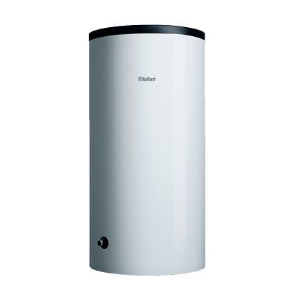 Vaillant VIH R 200/6 200 lt Tek Serpantinli Boyler - Ücretsiz Sevk