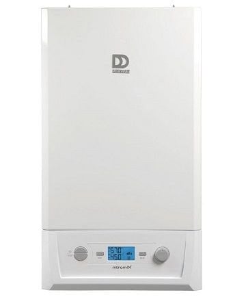 DEMİRDÖKÜM NİTROMİX P 35 (DG) HEP Premix Yoğuşmalı Kombi