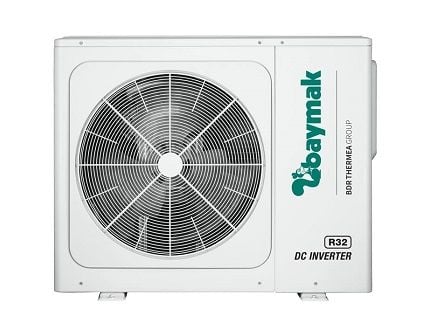 Baymak IOTherm PRO 8 kW Monoblock Hava Kaynaklı Isı Pompası (R 32 Gaz Monofaze) Ücretsiz Sevk