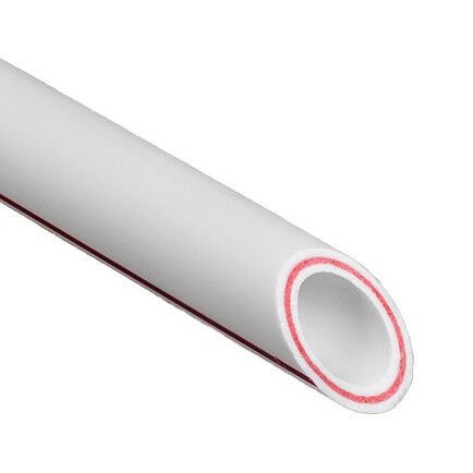 Plastherm 40 MM Cam Elyaflı (Kompozit) Boru PN 20 - 60 Mt. - Ücretsiz Sevk