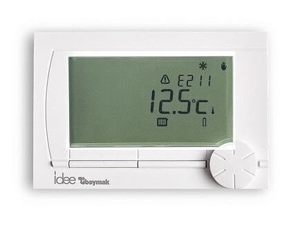Baymak Idee Programlanabilir Oda Termostatı - Ücretsiz Sevk