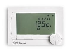 Baymak Idee Programlanabilir Oda Termostatı - Ücretsiz Sevk