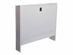 Kollektör Dolabı 60x60x10 Sıva Altı Metal 60'lık - Ücretsiz Sevk