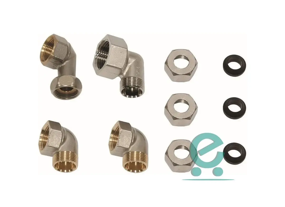 Vaillant ecoTEC serisi Alt Bağlantı Seti (VU 486/656 ve VU 806/1006/1206)