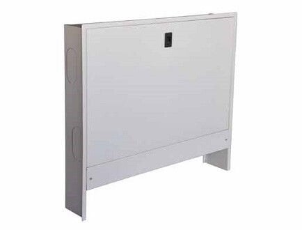 Kollektör Dolabı 100x60x10 Sıva Altı Metal 100'lık - Ücretsiz Sevk