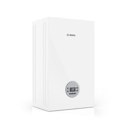 Bosch Condens 1200 W 28/30 C23 24.080 Kcal/H Premix Yoğuşmalı Kombi 3 Yıldız Sıcak Su