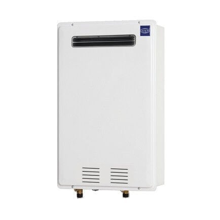 Daxom Ukdax - 26Dt Outdoor - 26 Lt/D Fanlı (Balkon Tipi) Endüstriyel Hermetik Şofben