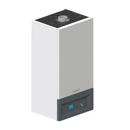 ECODENSE WT-S ONE HW 20 LOW Nox  12 Lt Hermetik Şofben