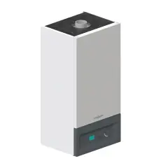 ECODENSE WT-S ONE HW 20 LOW Nox  12 Lt Hermetik Şofben