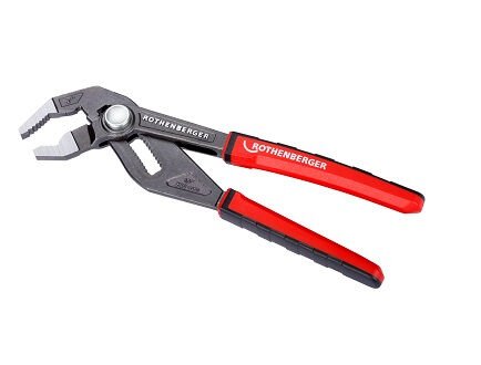Rothenberger Rogrıp F10'' Ayarlı Pense - Ücretsiz Sevk