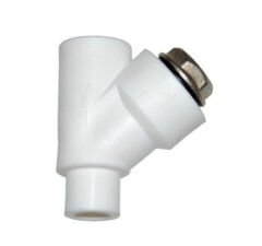 Kalde 20 MM Filtre / Kilitli Erkek - Eko - 100 Adet - Ücretsiz Sevk