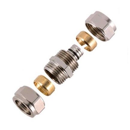 Orsel 16*2 Yerden Isıtma Hortum-Boru Bağlantı Rakoru - Karma Ücretsiz Kargo