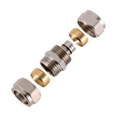 Orsel 16*2 Yerden Isıtma Hortum-Boru Bağlantı Rakoru - Karma Ücretsiz Kargo