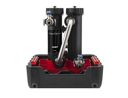 Magnacleanse Manyetik Filtreli Daire Flushlama Kiti - Ücresiz Sevk