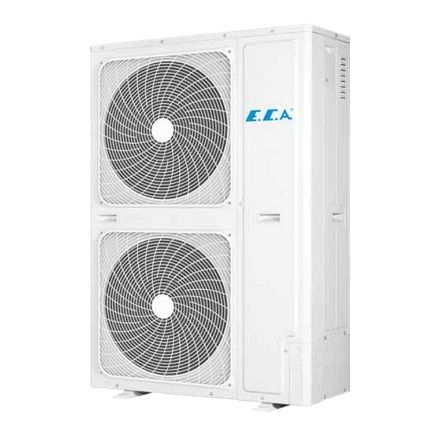 ECA Monoblok Isı Pompası + Kontrol Paneli  (11 kW) - Monofaze - Ücretsiz Sevk