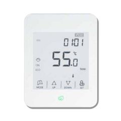 ECA Monoblok Isı Pompası + Kontrol Paneli  (11 kW) - Monofaze - Ücretsiz Sevk