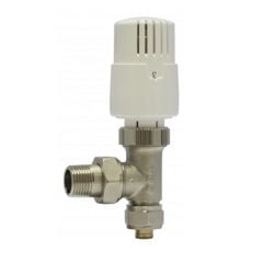 Eca Termostatik Köşe Rad. Vanası TRV4 Pex - 22 Adet - Ücretsiz Sevk