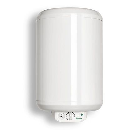 BAYMAK AQUA KONFOR 80 lt (Montaj Hariç)  Titanium Silindirik Termosifon
